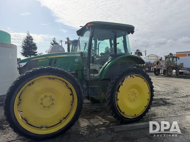 Image of John Deere 5100MH equipment image 2