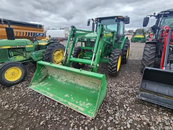 Main image John Deere 5100E