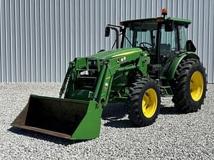 2014 John Deere 5100E Equipment Image0