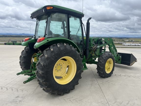 Image of John Deere 5100E equipment image 1