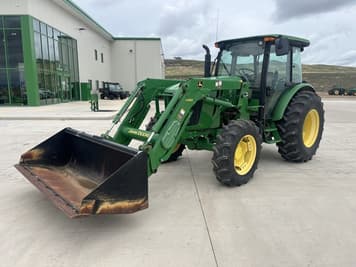 Main image John Deere 5100E