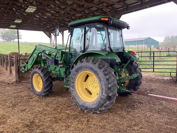 Image of John Deere 5100E equipment image 2