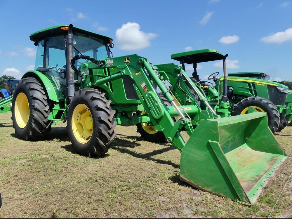 Image of John Deere 5100E Primary image