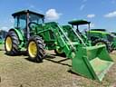 2014 John Deere 5100E Image