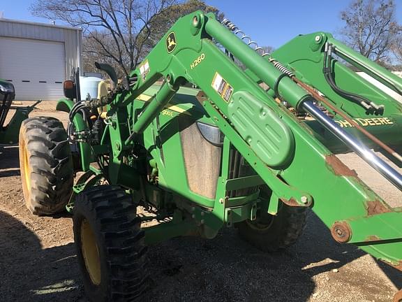 Image of John Deere 5100E Primary image