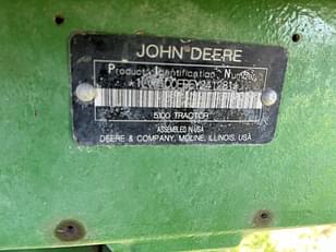 Main image John Deere 5100E 4