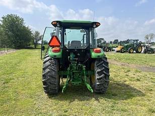 Main image John Deere 5100E 5