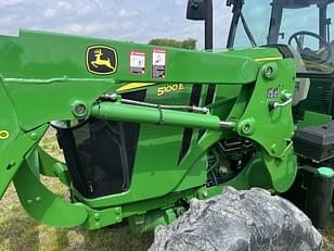 Main image John Deere 5100E 9