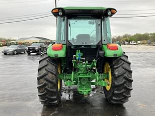 Main image John Deere 5100E 3