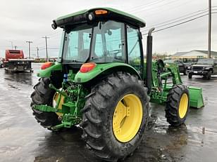 Main image John Deere 5100E 4