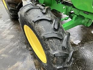 Main image John Deere 5100E 7