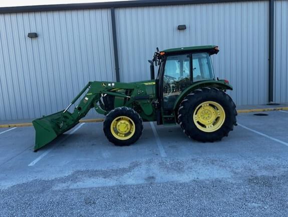 Image of John Deere 5100E Primary image