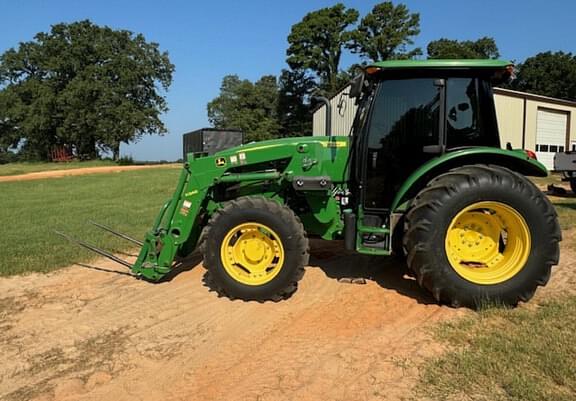 Image of John Deere 5100E Primary image