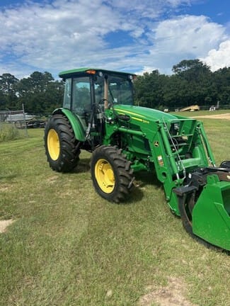 2014 John Deere 5100E Equipment Image0