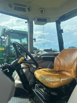2014 John Deere 5100E Equipment Image0