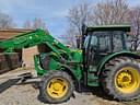 2014 John Deere 5100E Image