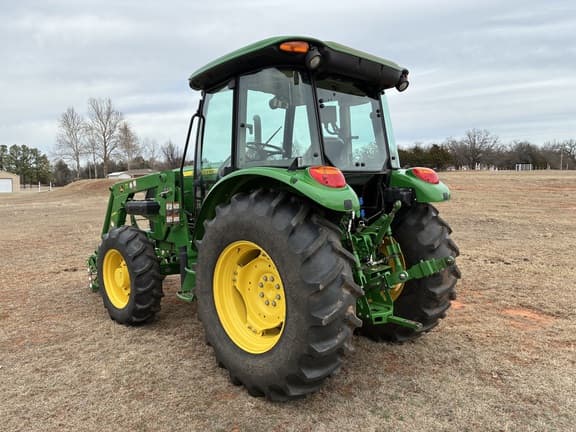 Image of John Deere 5100E equipment image 2