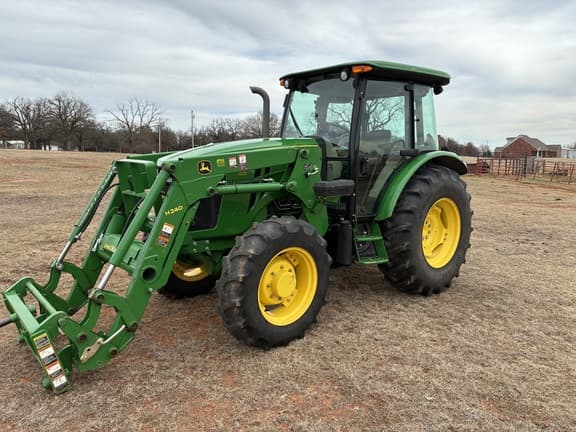 Image of John Deere 5100E Primary image