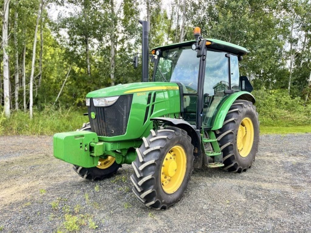 2014 John Deere 5100E Equipment Image0
