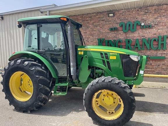 Image of John Deere 5100E Primary image