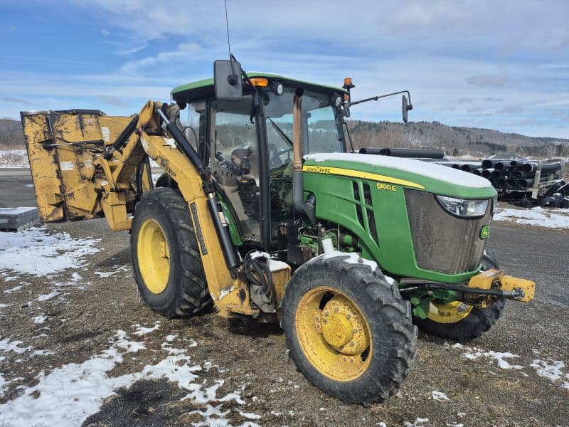 Image of John Deere 5100E Primary image