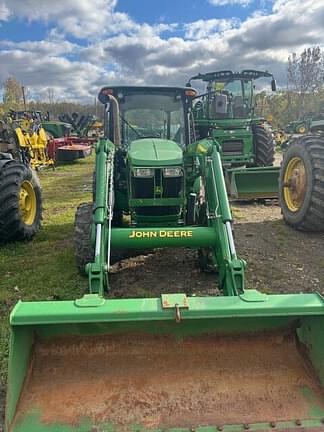 Image of John Deere 5100E Primary image