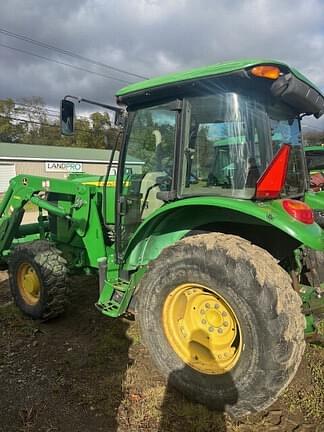 Image of John Deere 5100E equipment image 1