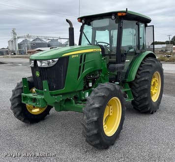 Main image John Deere 5100E