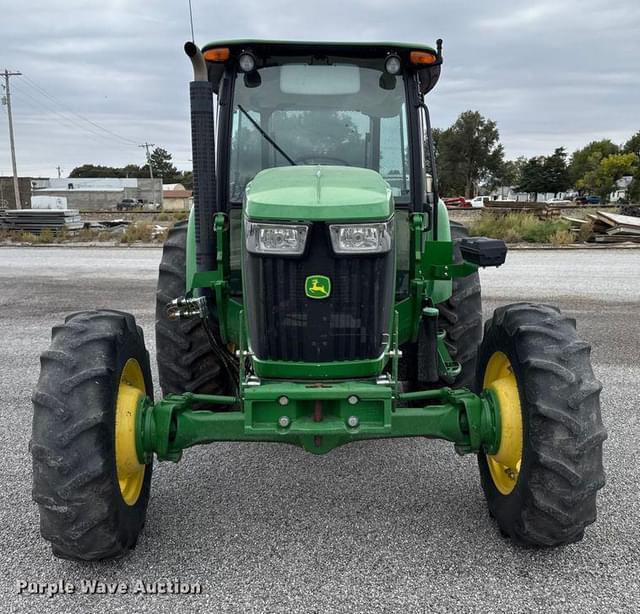 Image of John Deere 5100E equipment image 1