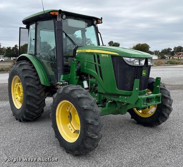 Image of John Deere 5100E equipment image 2