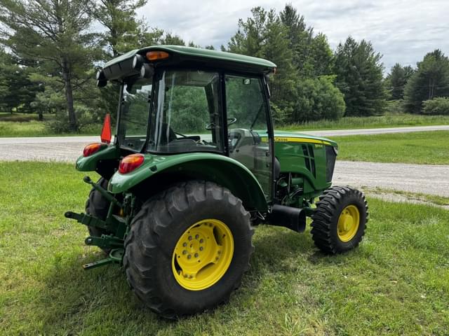 Image of John Deere 5100E equipment image 4