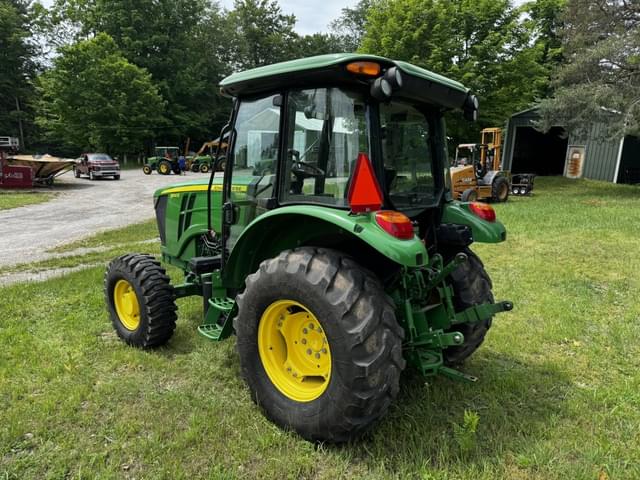 Image of John Deere 5100E equipment image 2