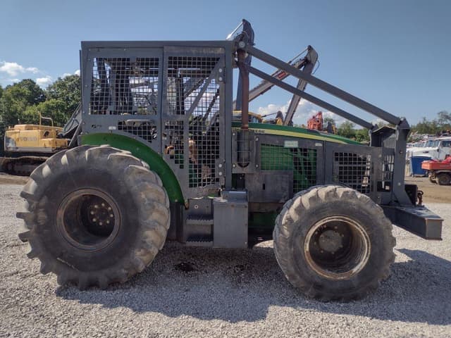 Image of John Deere 5100M equipment image 2