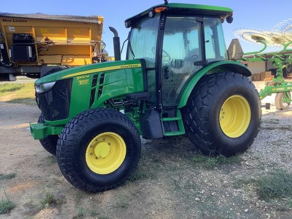 Main image John Deere 5100M
