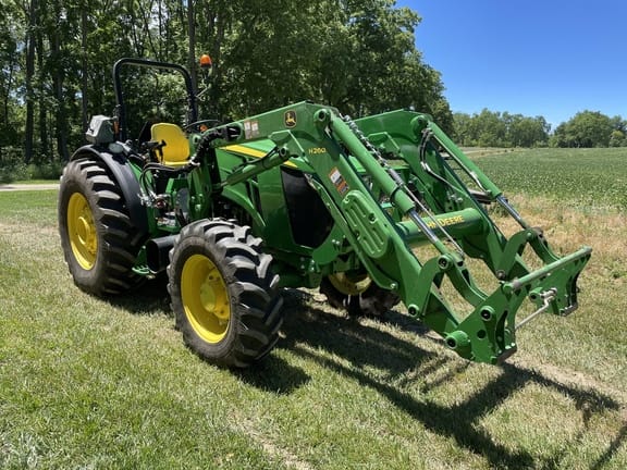 Main image John Deere 5100M