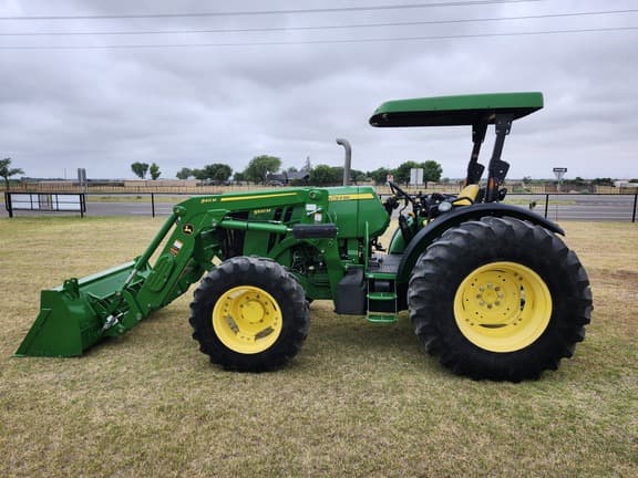 Image of John Deere 5100M equipment image 1
