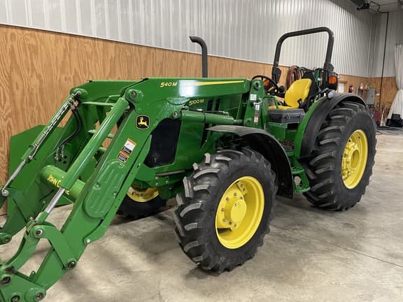 Image of John Deere 5100M Primary image