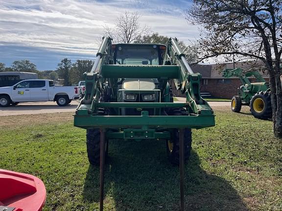 Image of John Deere 5100M equipment image 2