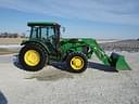 2014 John Deere 5100M Image