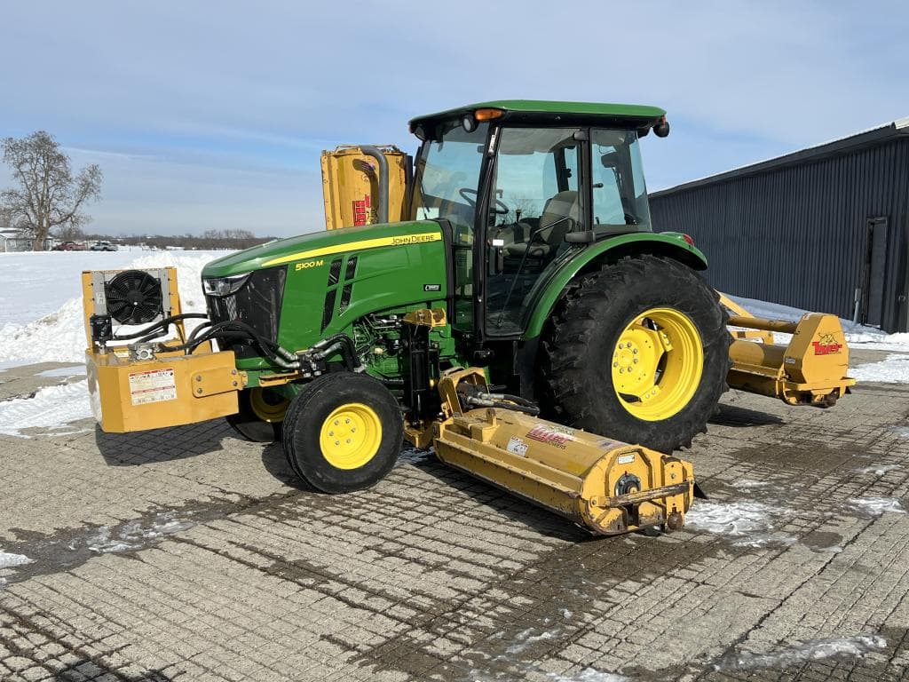 Image of John Deere 5100M Primary image