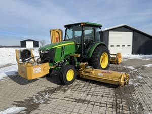 John Deere 5100M Image