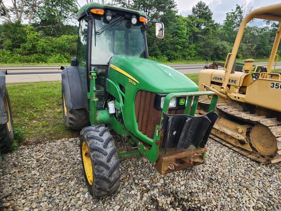 2014 John Deere 5101EN Equipment Image0