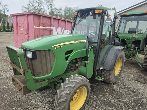 Image of John Deere 5101EN equipment image 1