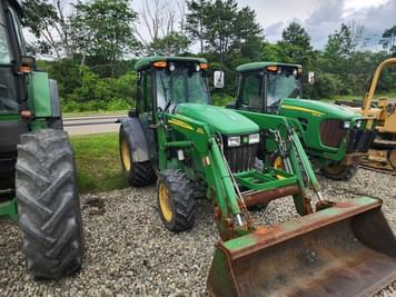 Main image John Deere 5101EN