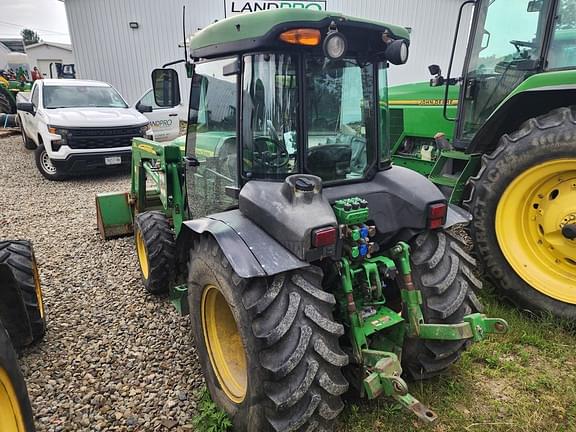 Image of John Deere 5101EN equipment image 4