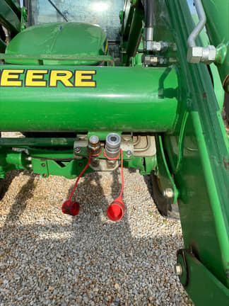 Image of John Deere 5115M equipment image 2