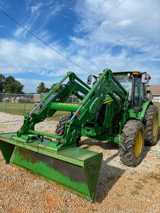 Image of John Deere 5115M Primary image