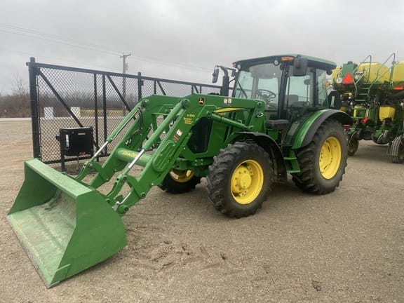 Main image John Deere 5115M