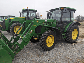 Main image John Deere 5115M