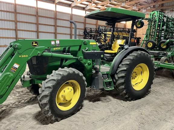 2014 John Deere 5115M Equipment Image0